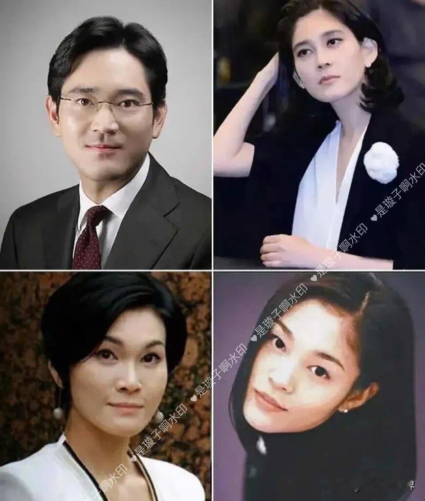 李叙显，三星李健熙的次女，夹在哥哥、姐姐与早逝小妹之间，属于家族里不那么耀眼的存
