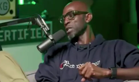 前NBA球员凯文-加内特在一档节目中谈到了贾-莫兰特。加内特表示：“兄弟，收起