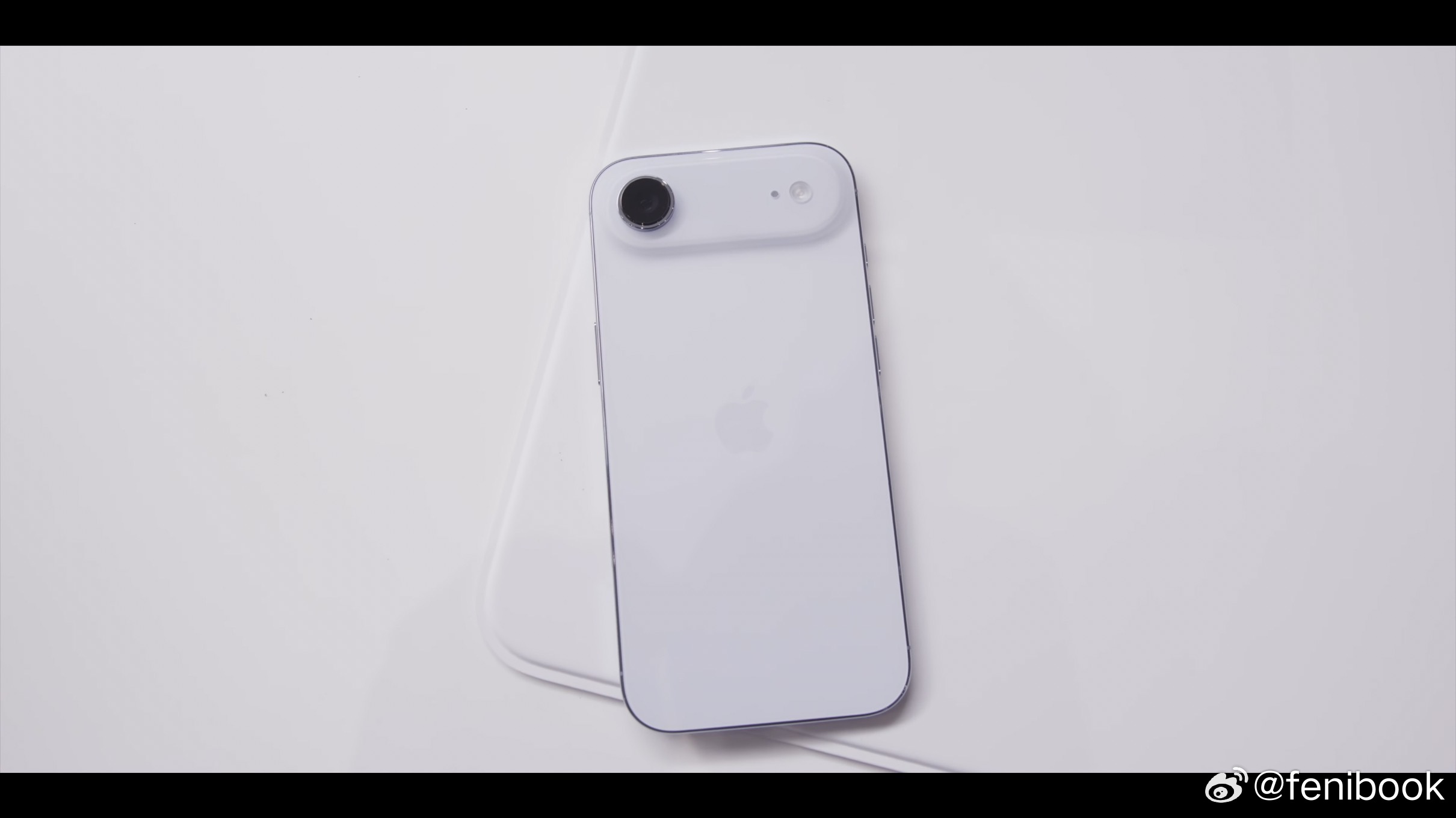 冷知识：iPhone17Air的底部没有扬声器，那个开孔是麦克风，iPhon