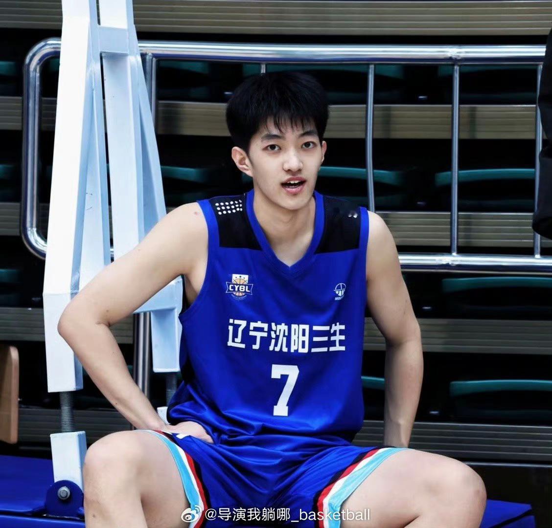 辽篮未来可期！刘子扬、付远旭双双闪耀U19联赛近日结束的全国男篮U19联赛，