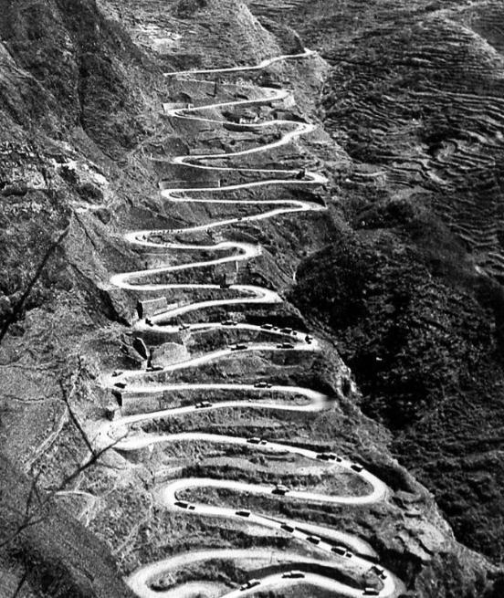 如果打仗了往山里跑安不安全？就这么跟你说吧，10个人躲山里，大概只有7~8个能