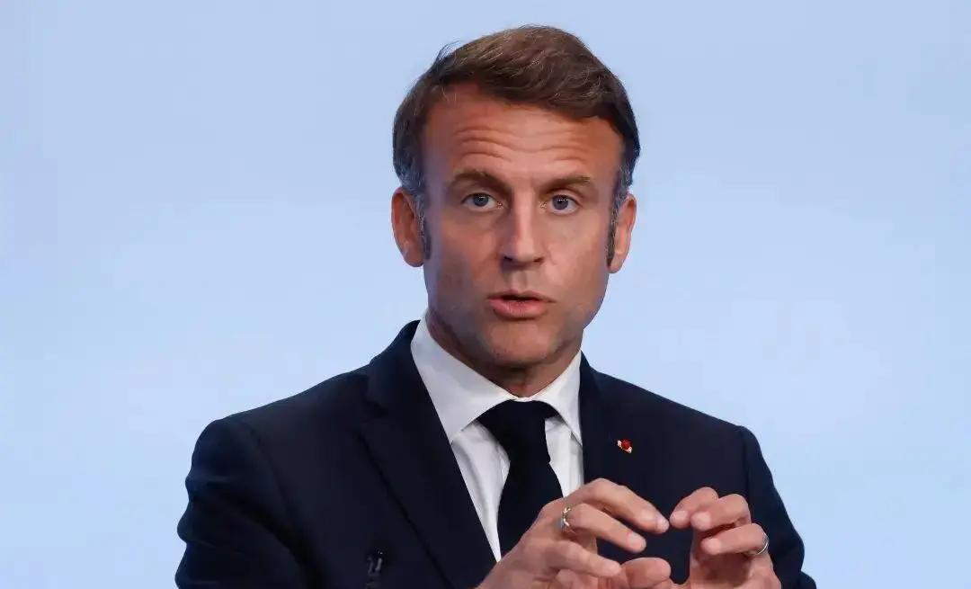 马克龙提出，应组建战后威慑部队，欧洲各国联合起来保护乌克兰安全。 11月27