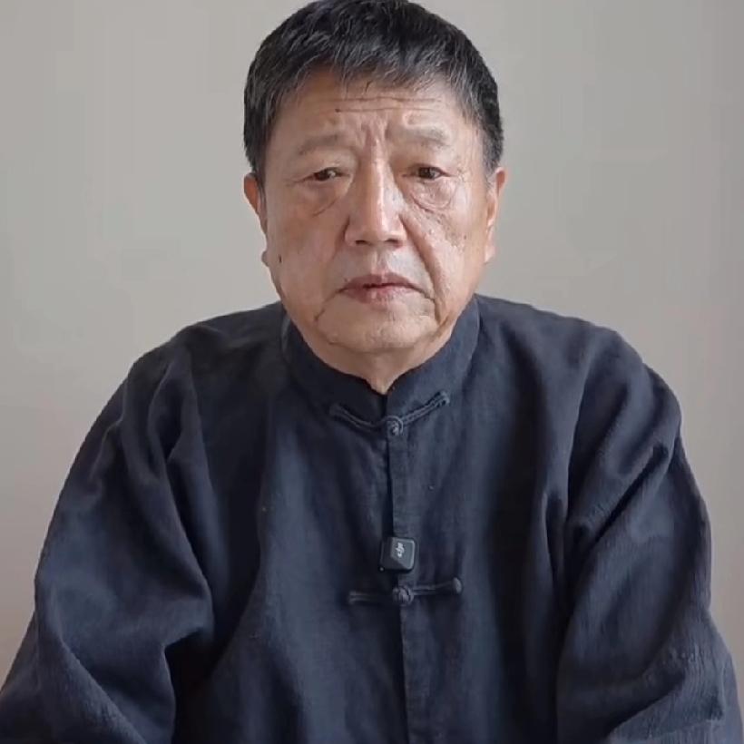72岁秦焰走了，原来一切早有预兆，早在今年2月情人节他本命年露面的视频上看，