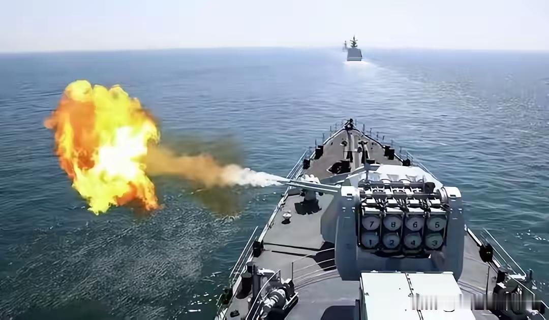 “拦截就是宣战”现在美国说话这么硬气了吗？什么时候轮到美国立规矩了。我们必