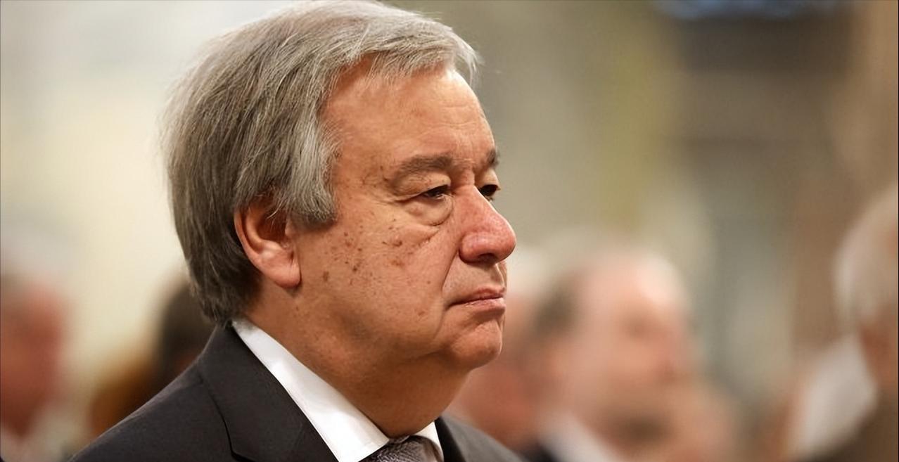 联合国秘书长古特雷斯谴责俄罗斯对基辅发动大规模袭击，还呼吁立即无条件停火。8月