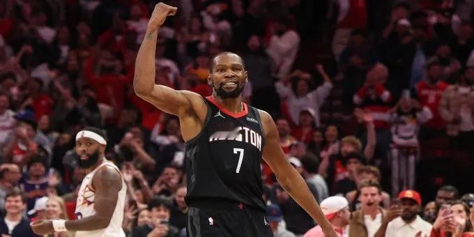 等了一个常规赛，终于等到了杜兰特和阿门的轮休。刚看到了火箭的伤病报告，已经确定