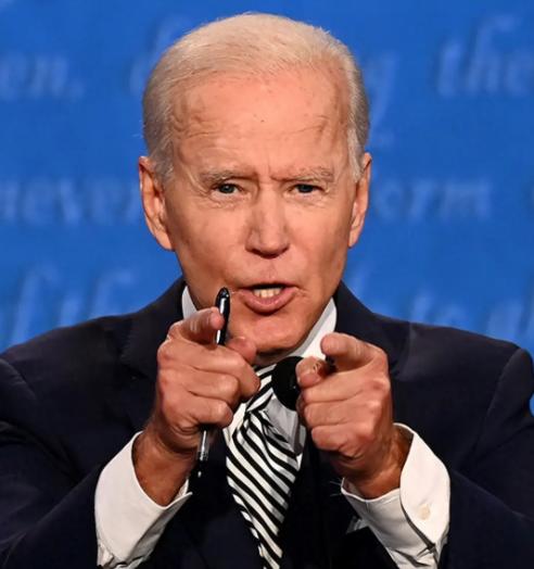 拜登虽然跟我们不对付，但是有一句话说对了！他曾说，如果美国继续让特朗普当总统，“