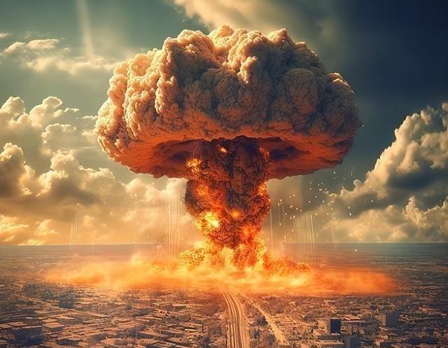 伊拉克想拥核，结果被美国炸了个底朝天；伊朗想拥核，又被美国连锅端；朝鲜想拥核，美