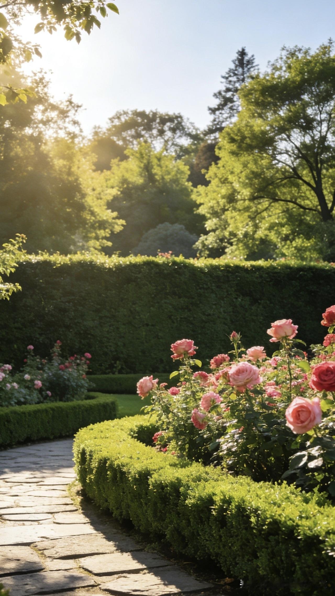 一段静待花开的暖心话：“这世上从没有白费的努力，也没有碰巧的成功。很多看似撞大运
