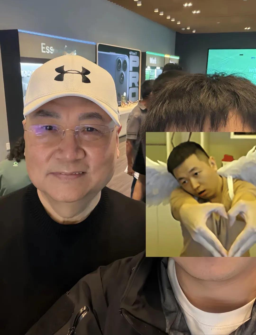 丧妻5个月！73岁迟重瑞奥克兰被偶遇，展露笑颜状态好，网友指其经常在当地出没8