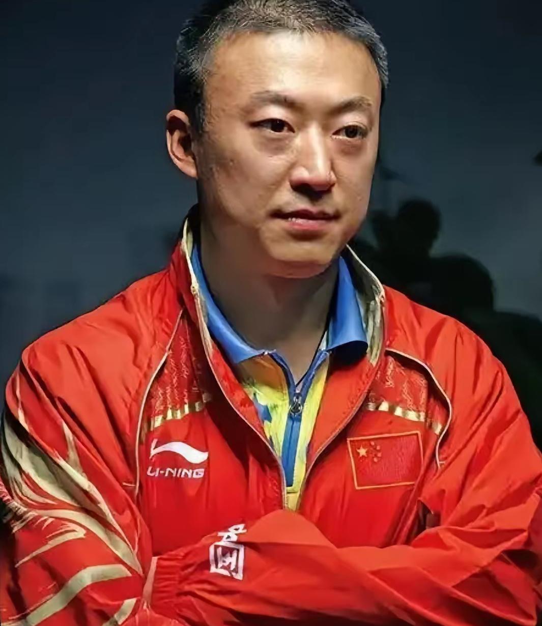 有人说：国乒女队有莎莎，曼昱在前排坐镇，国际大赛几乎稳操胜券，马琳可以高枕无忧了