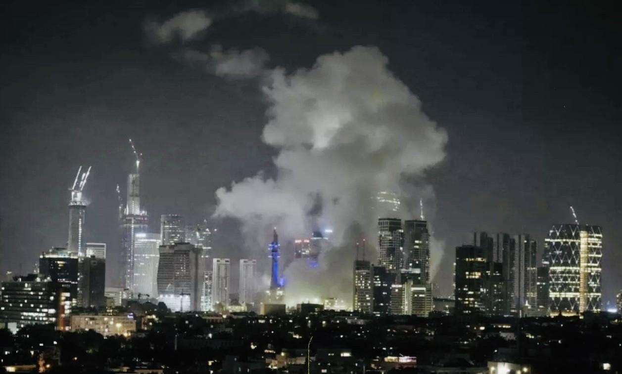 新任伊斯兰革命卫队总司令瓦希迪将军亲自在伊朗电视台直播节目中宣布：目前