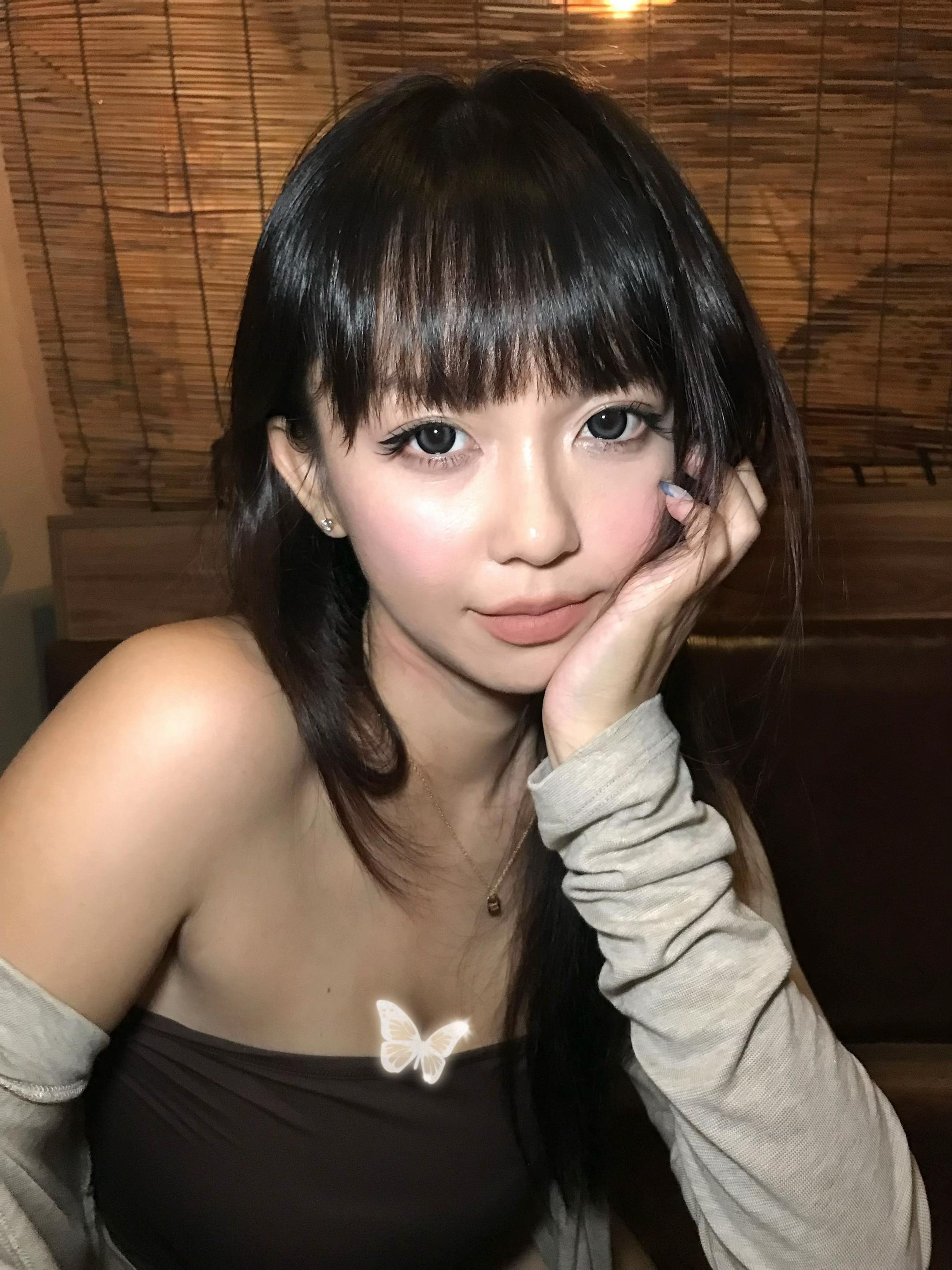 今天过的还好吗？我吃的很开心哦～