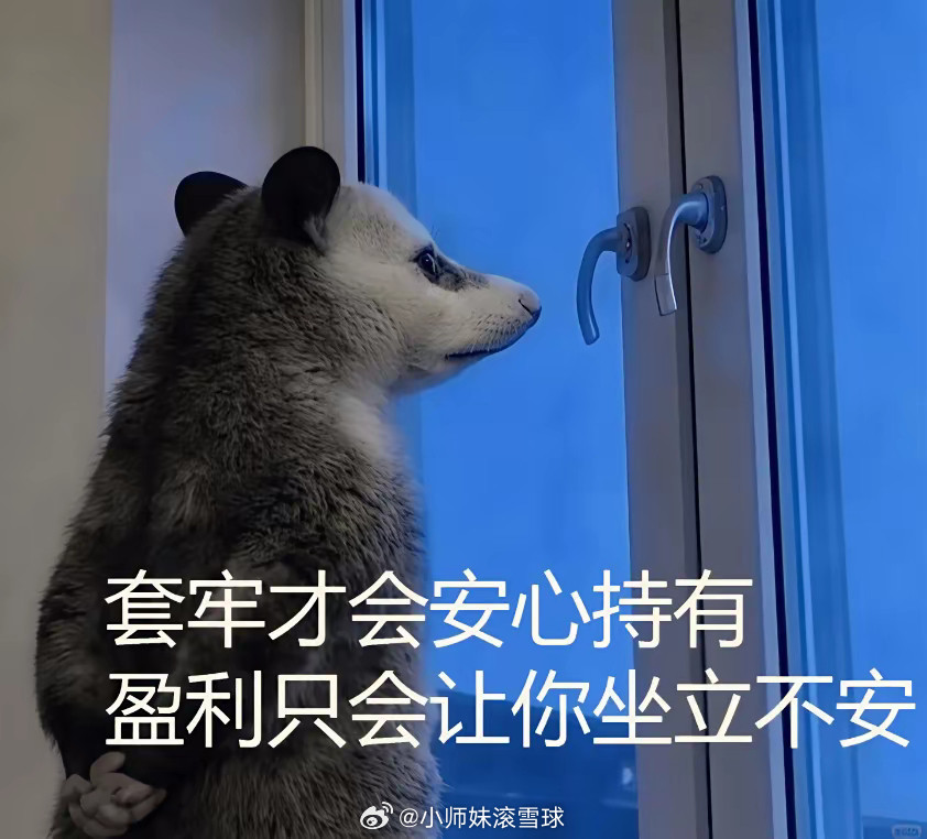 散户只有满仓被套牢才会安心！很多散户受不了账户资金闲置，必须满仓，总是买买买、冲