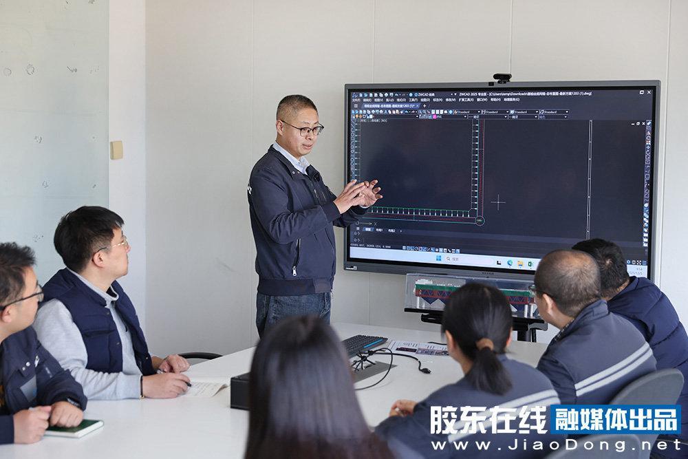 从“大国重器”到“深海养殖”——工程师辛晓军的“蓝色粮仓”梦