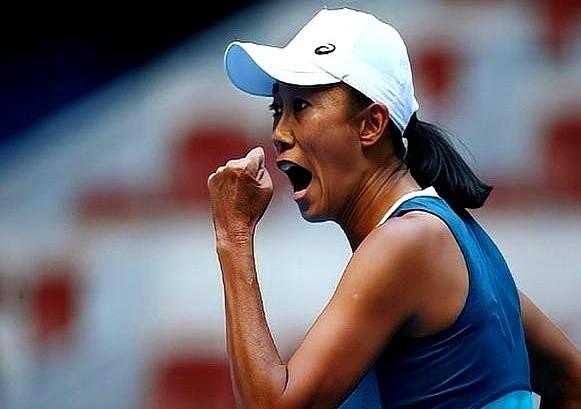 好消息，中国36岁老将张帅又赢了！这场横滨站的胜利太解气，两个6-2干脆利落