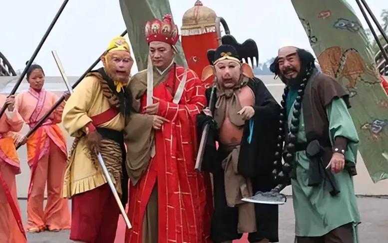 唐僧为啥不相信孙悟空的火眼金睛？唐僧：我可不是傻子《西游记》里有个贯穿始终