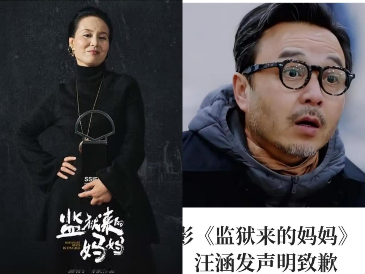 本以为汪涵这些年低调是去沉淀了没想到突然冒出来当电影出品人，还摊上大事了！