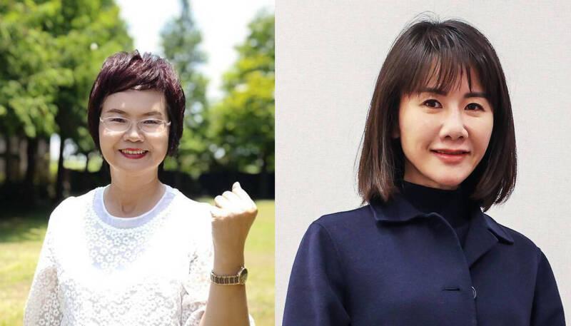 彰化县长选战加温！“谁是立委接班人？”绿委陈素月将代表民进党投入彰化县长选战