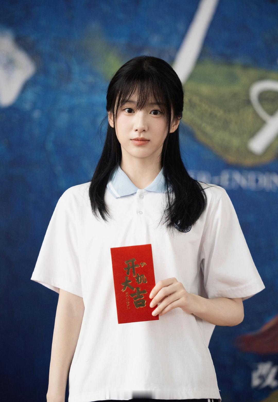 包上恩、周柯宇、赵英博、柯淳《炽夏》开机照来啦​​​
