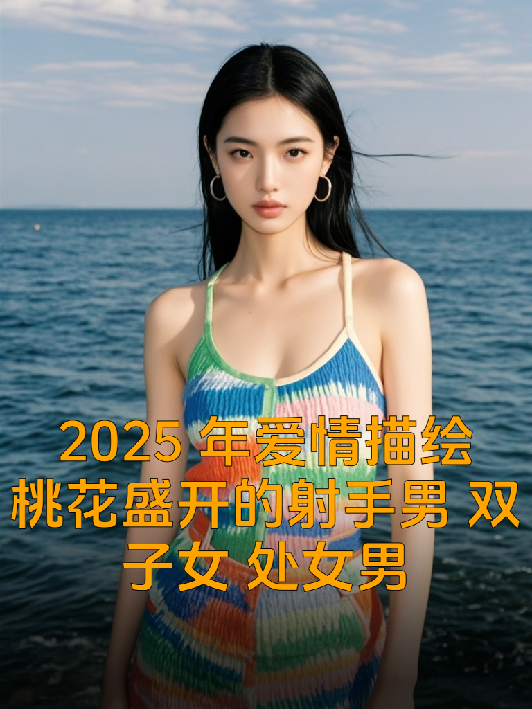 2025年爱情描绘，桃花盛开的射手男、<em>双子女</em>、处女男！