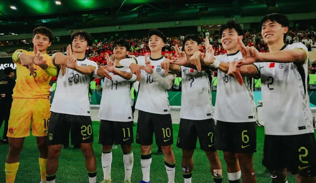 U23亚洲杯各大奖项预测1，最佳球队：国足2，最佳教练：安东尼奥（国足）3