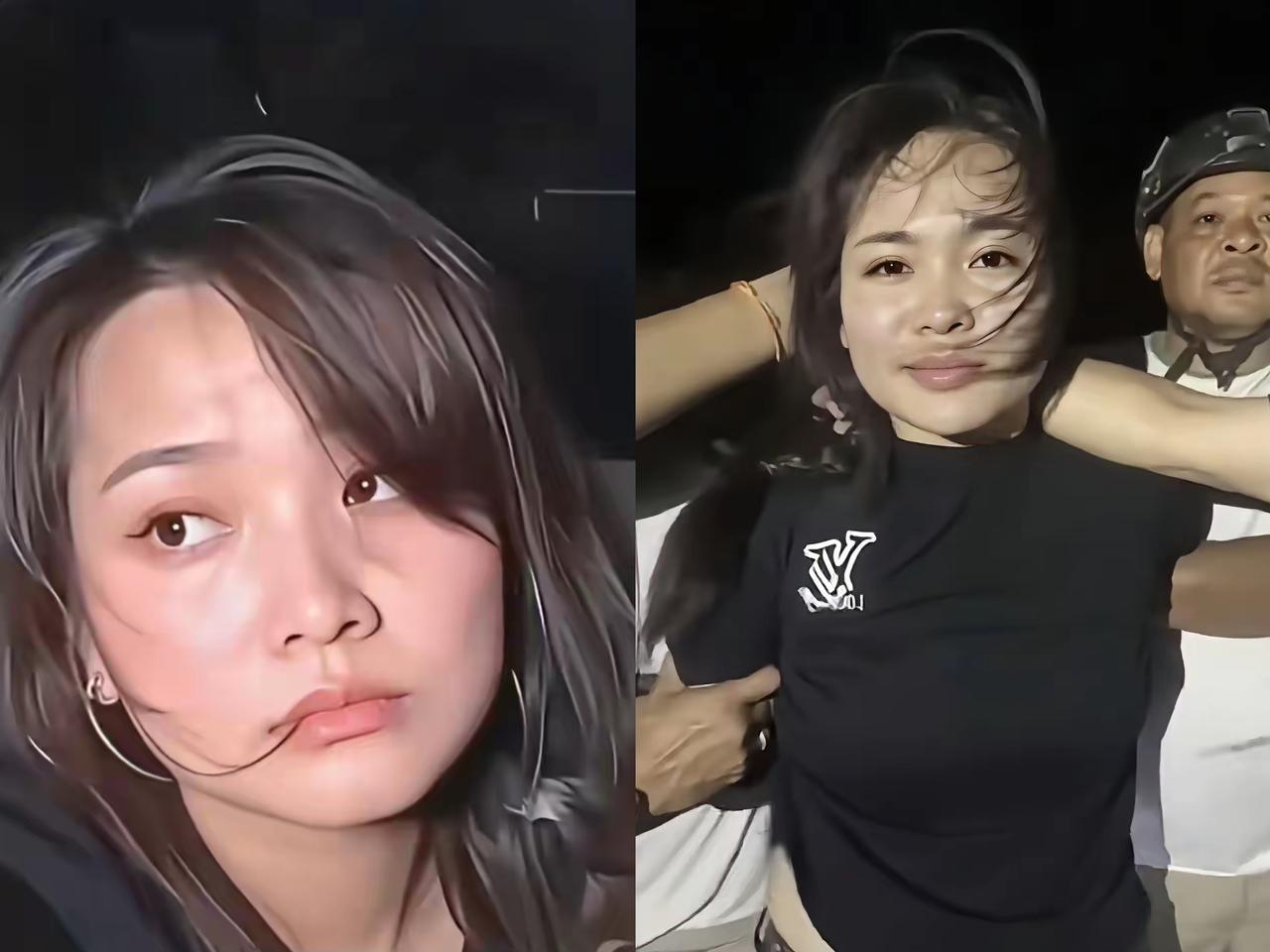 柬埔寨“女大侠”劫法场救夫详情披露，女子阮蒂海婉是越南籍，其丈夫潘万宝涉毒被抓，