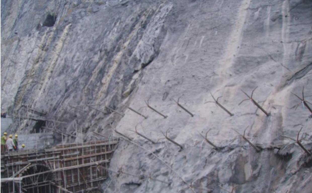 近期福建省三明市永安抽水蓄能电站在建的水库工程，传出存在严重偷工减料问题。该工程