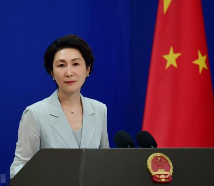 中国外交部发表严正声明！ 6月3日，针对美国批评中国限制美国驻华媒体、缺乏“