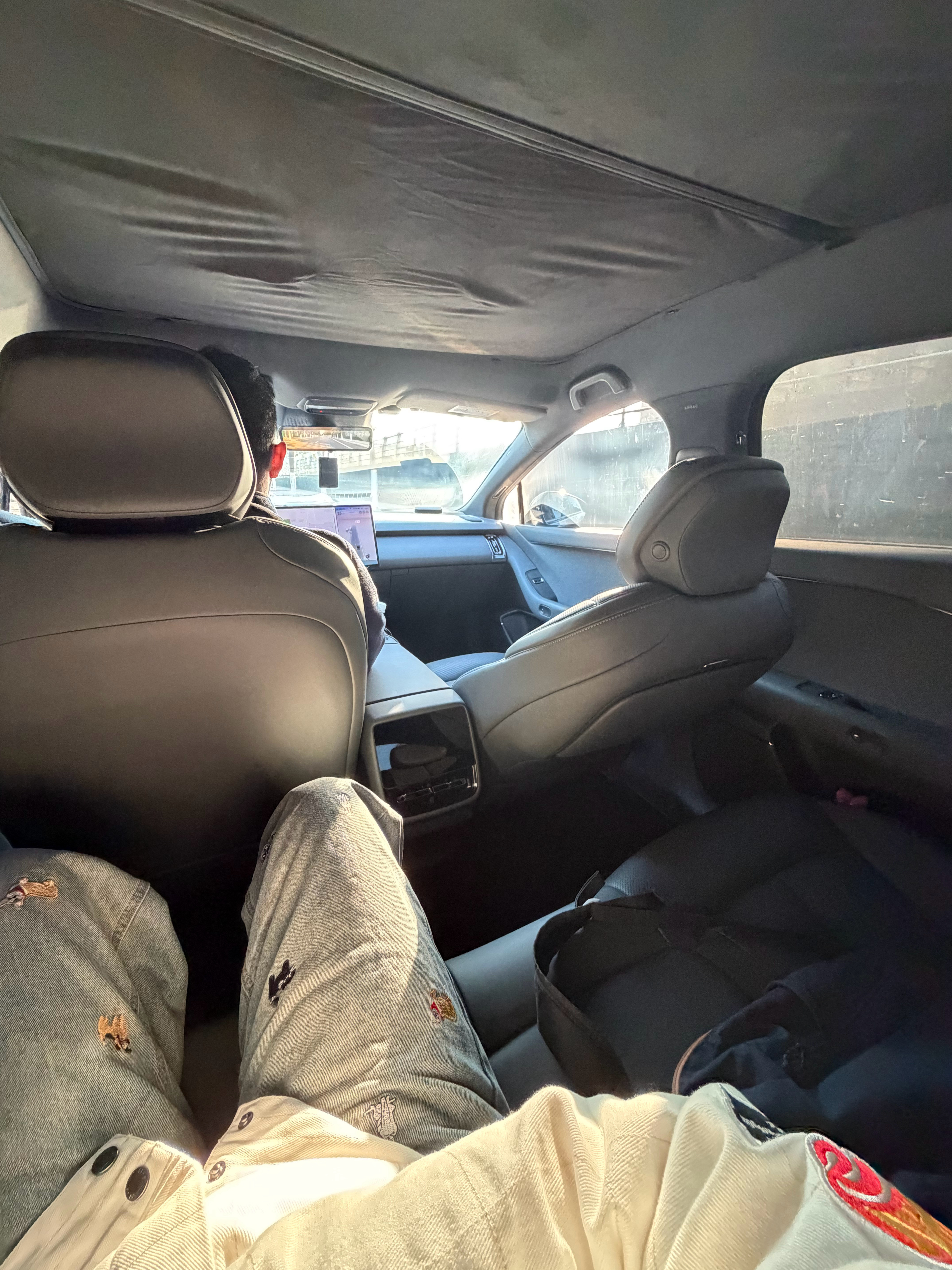 临行被顺风车取消的事情也轮到我了反手就是给前司机一个举报拉黑然后打到了小鹏P7