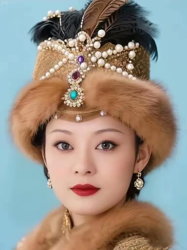 都说郑晓龙要翻拍红楼梦剧里王熙凤要让孙俪来演说实话外形上肯定可以唯一的缺憾