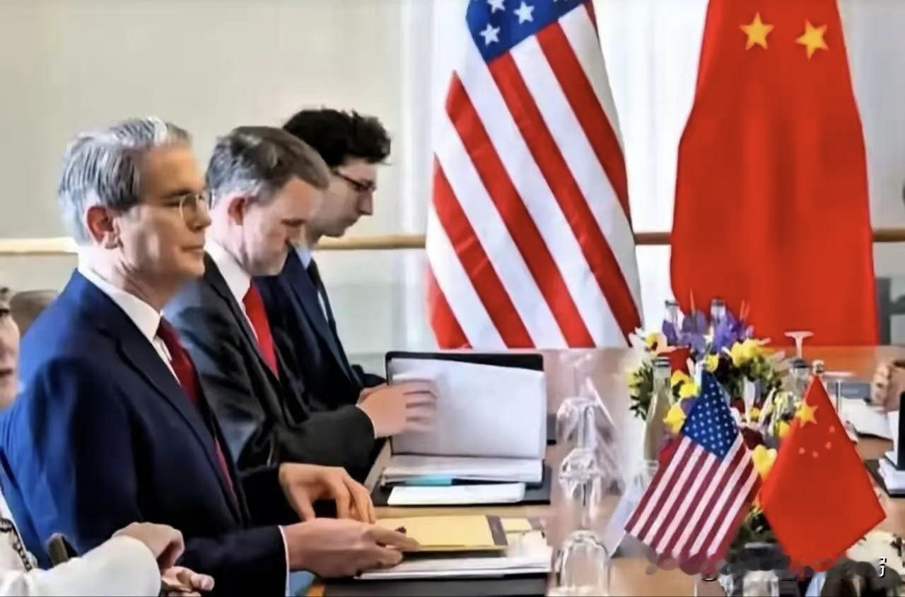 谈了五个半小时，中方几乎没怎么开口，美方却急着说“谈得挺好”？你细品！这