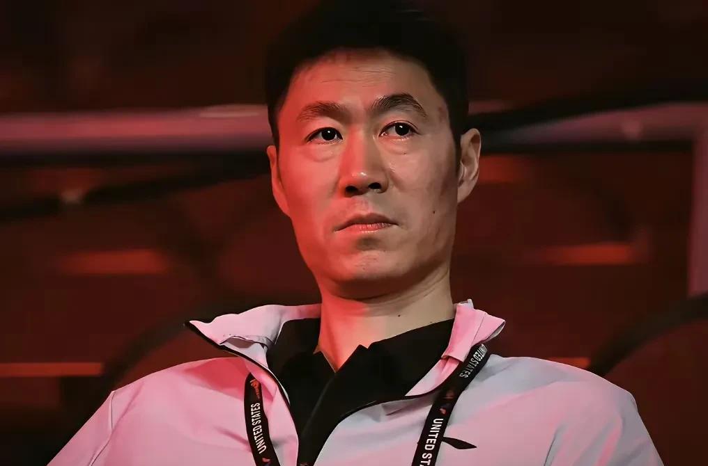 这次美国大满贯赛是王励勤上任后的首次WTT之行。是他自己亲自带队。收获了三个冠军