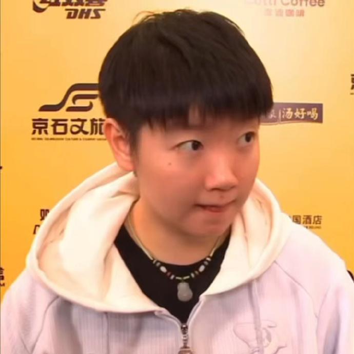 不知道大家发现没有，国乒的造星逻辑正在孙颖莎的身上发生强烈反噬。明明外界喊她天才