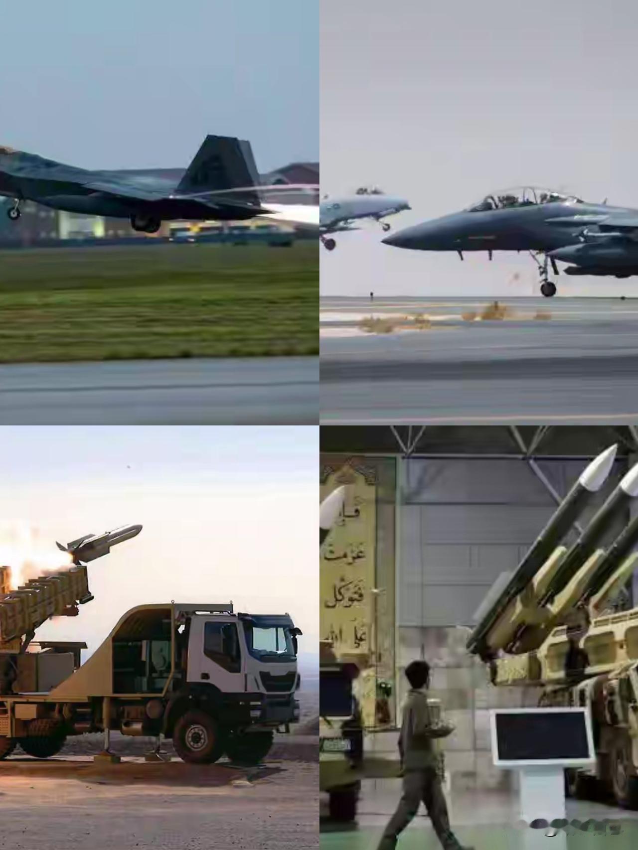 F-35隐身神话被戳破？伊朗新雷达：不是绝杀，是定海神针F-35的“隐身衣