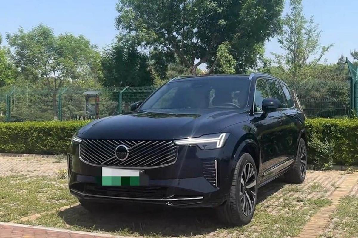 沃尔沃全新XC90刚上就提车，车主后悔了吗？想买沃尔沃已经很多年了，但有了老