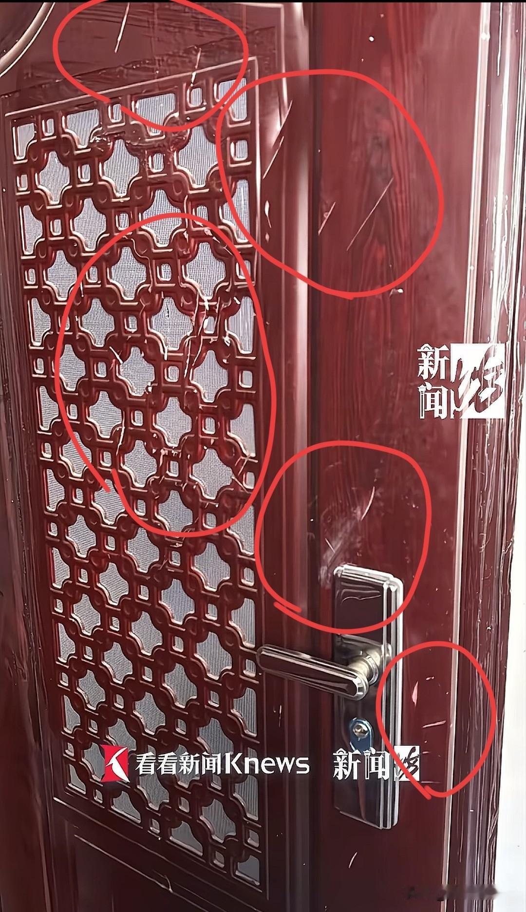 成都紫雅案还没完结，上海又出现同样的精神病持刀事件！在上海杨浦区佳木斯路某小区内