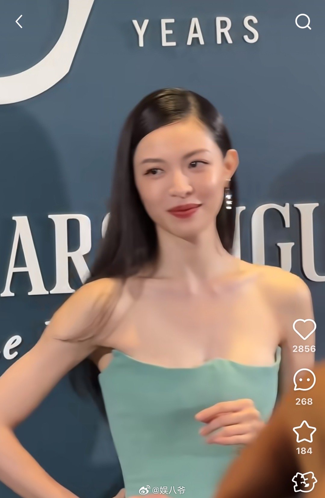 钟楚曦被曝分手后首现身感觉钟姐分手后也很美诶大女人就要搞事业🙌​
