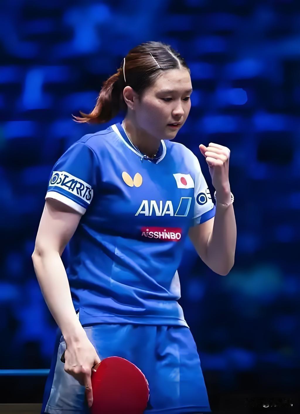 随着大藤沙月意外负于曾尖,大迪和桥本帆乃香第四度相逢的机会又多了几分,因为大藤和