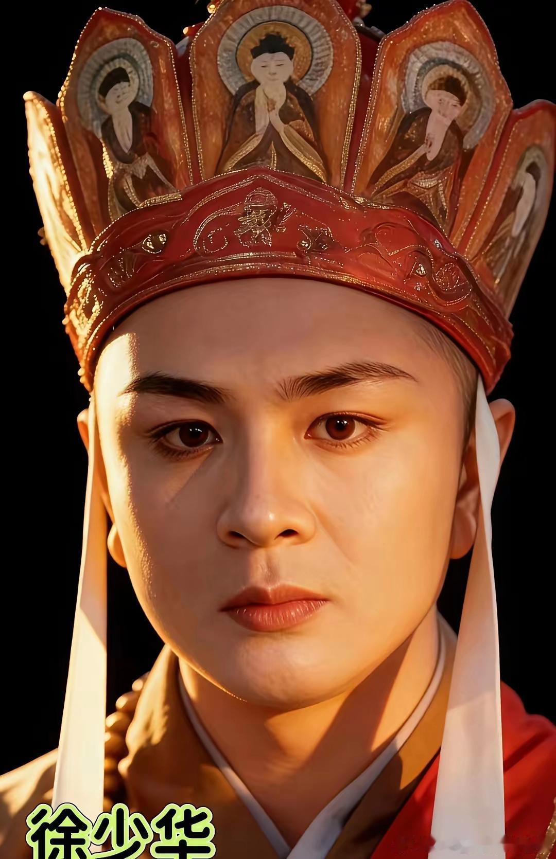 86版《西游记》的三个唐僧，你觉得那个最好看？
