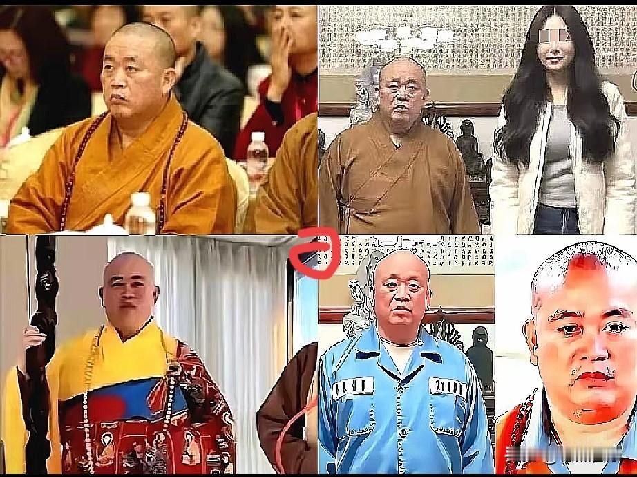 机不可失时不再来，前大法师释永信在也没机会开光了。今天释永信消息出来了，看