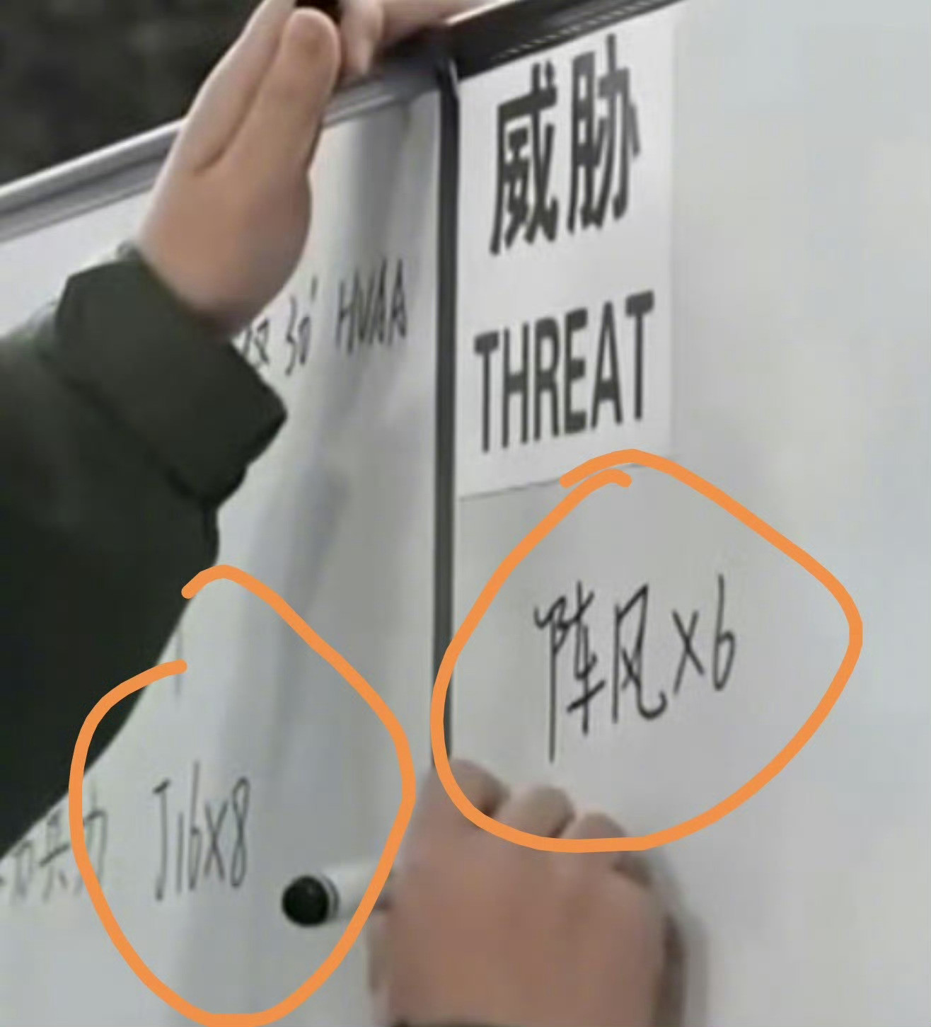 歼16：除了15，我还有17，二选一来一个阵风：