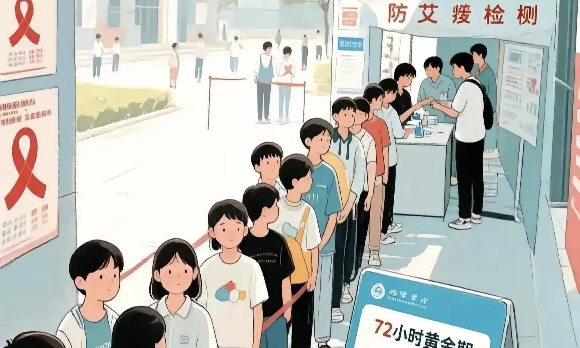 艾滋病已经到了你家门口，再不关门，后悔晚矣！艾滋病从最初零发现，再到隐蔽行业传