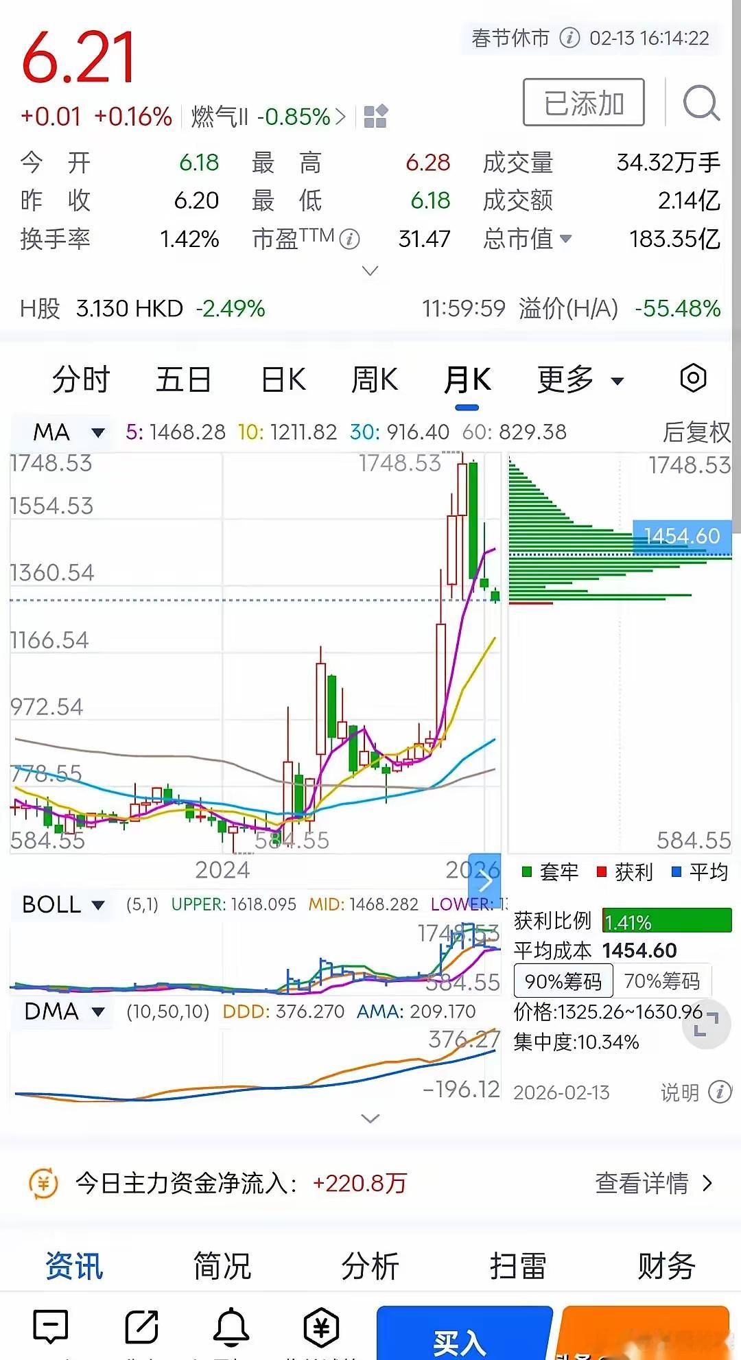 上海有家公司，叫大众公用。很多人可能听都没听过，但只要你在上海浦西南部或者南通市