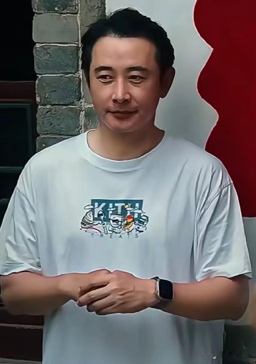 面相是骗不了人的，网友之前看罗晋，看得真准。之前就有网友说，他这个人一看就知