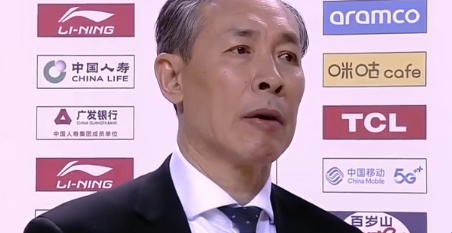 北京男篮主教练许利民谈球队轻取山东，他表示：“这场比赛是大家拼下来的，在排名没定