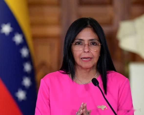 【委内瑞拉代总统：美军袭击行动的策划方与协调方来源明确，相关行动甚至涉及巴西境内