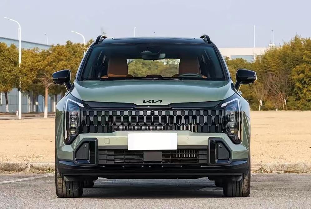 2026款起亚狮铂拓界解析2026款起亚狮铂拓界基于i-GMP平台打造，车