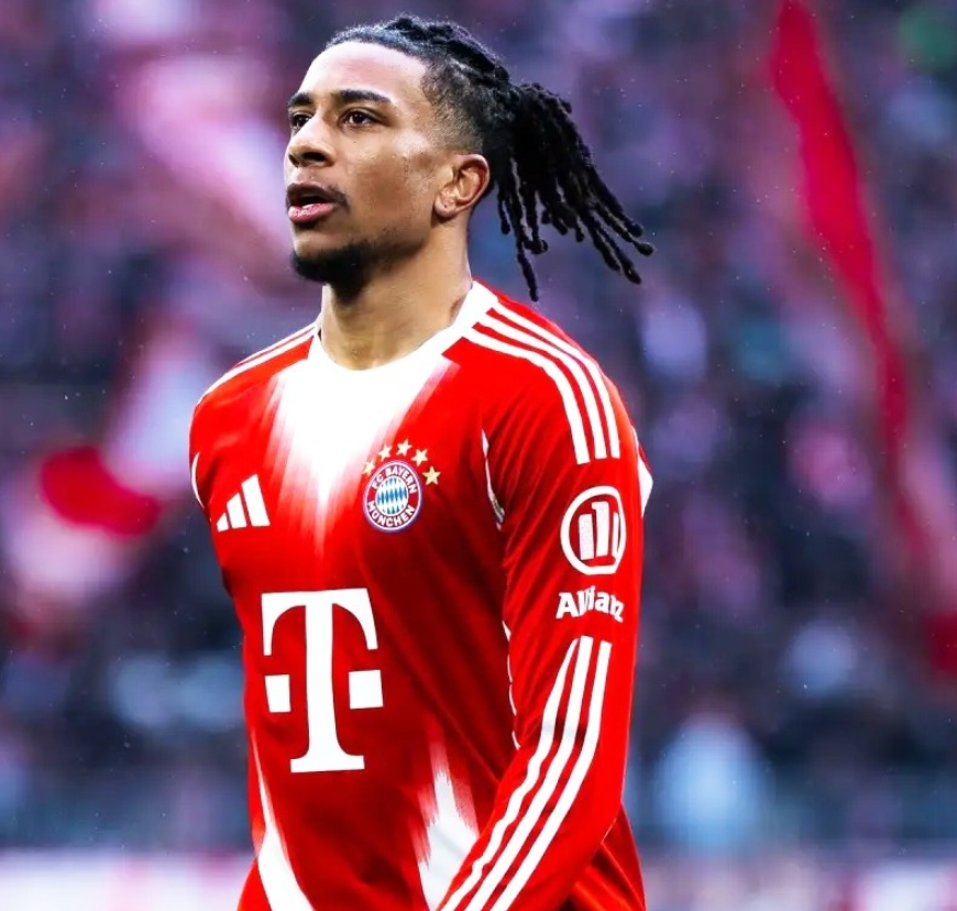 拜仁与大巴黎首回合联手贡献9球，拜仁四个人可托起翻盘的希望。一，奥利塞把对面的