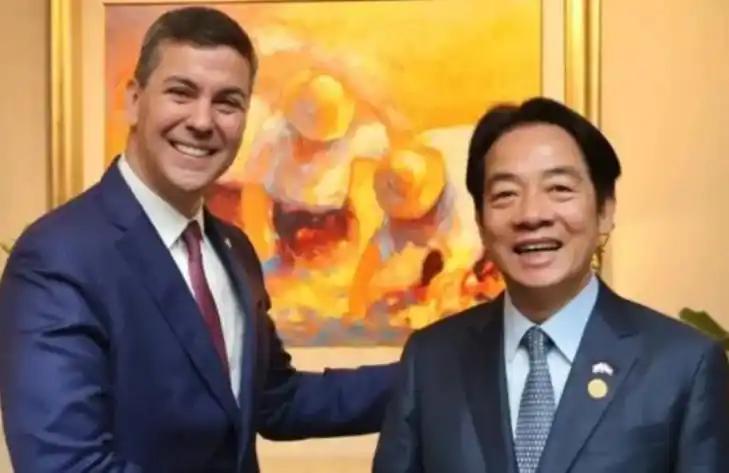 第二个立陶宛出现了？主动邀请赖清德访问，中巴68年的友谊喂了狗。 2025年